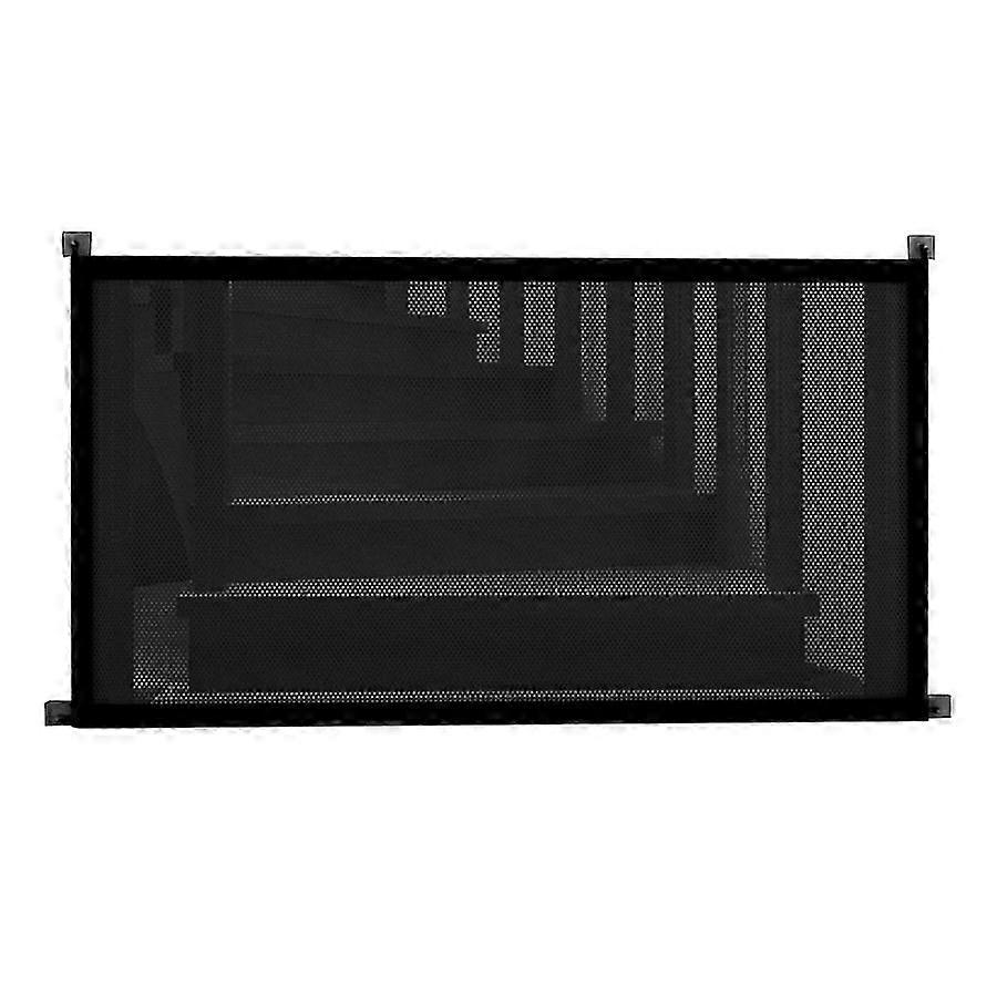 Wide Child & Pet Gate Fence Foldable Indoor Use 2025