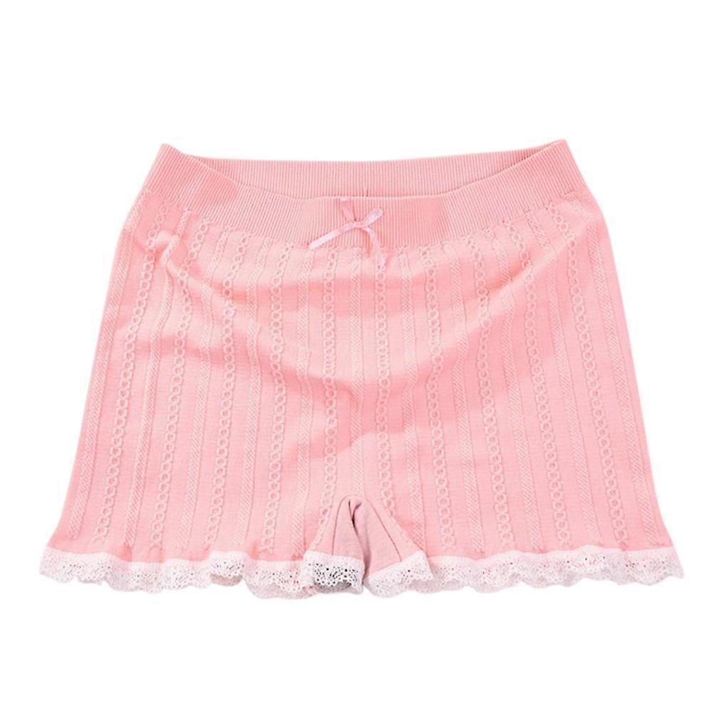 Breathable Underwear Shorts Women Short Leggings for Slim Body Shape