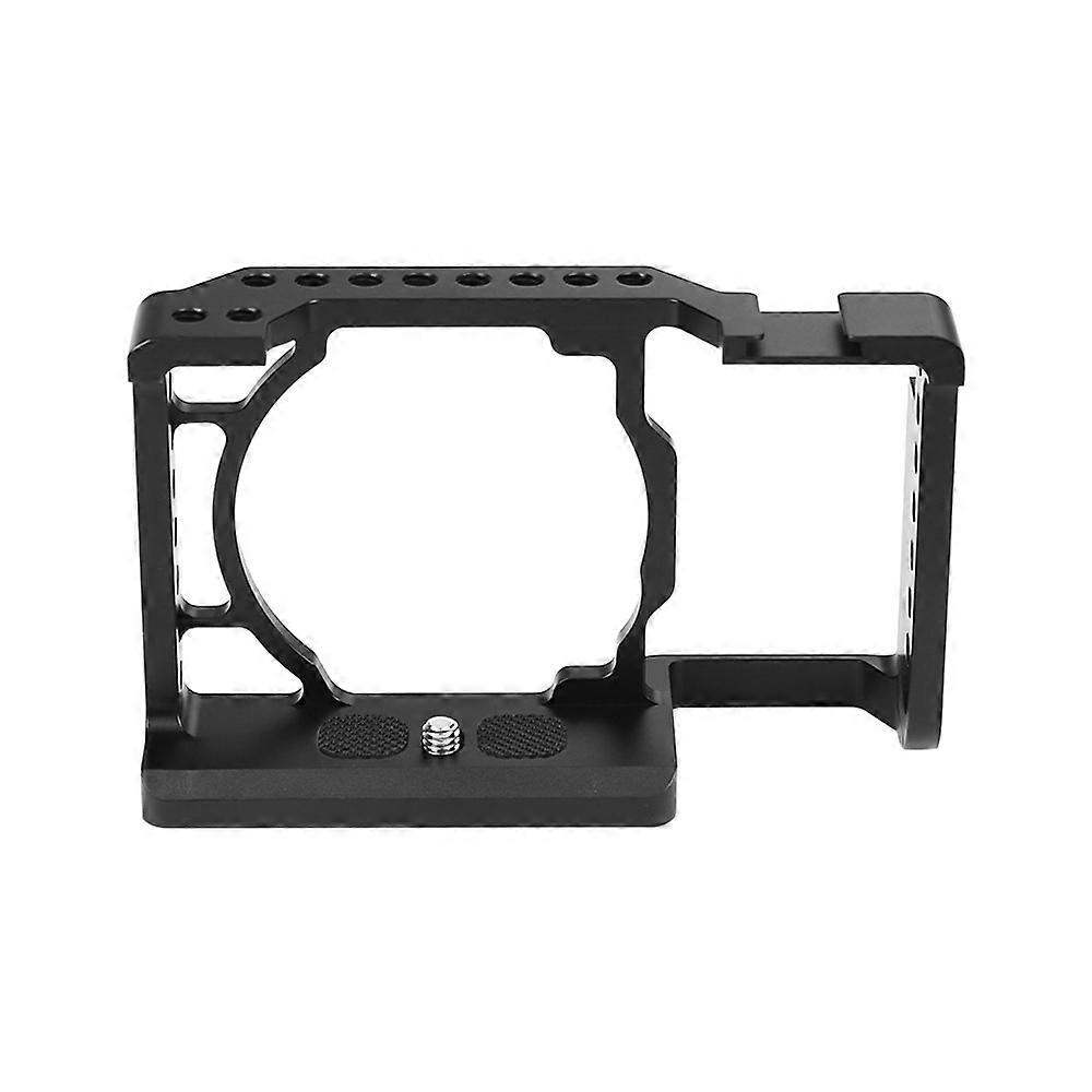 Camera Cage for A6500/A6400/A6300/A6000 Aluminum Alloy 13.7x8.5x4.5cm