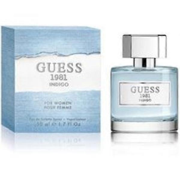 Guess - Guess 1981 女性用インディゴ EDT 100ml