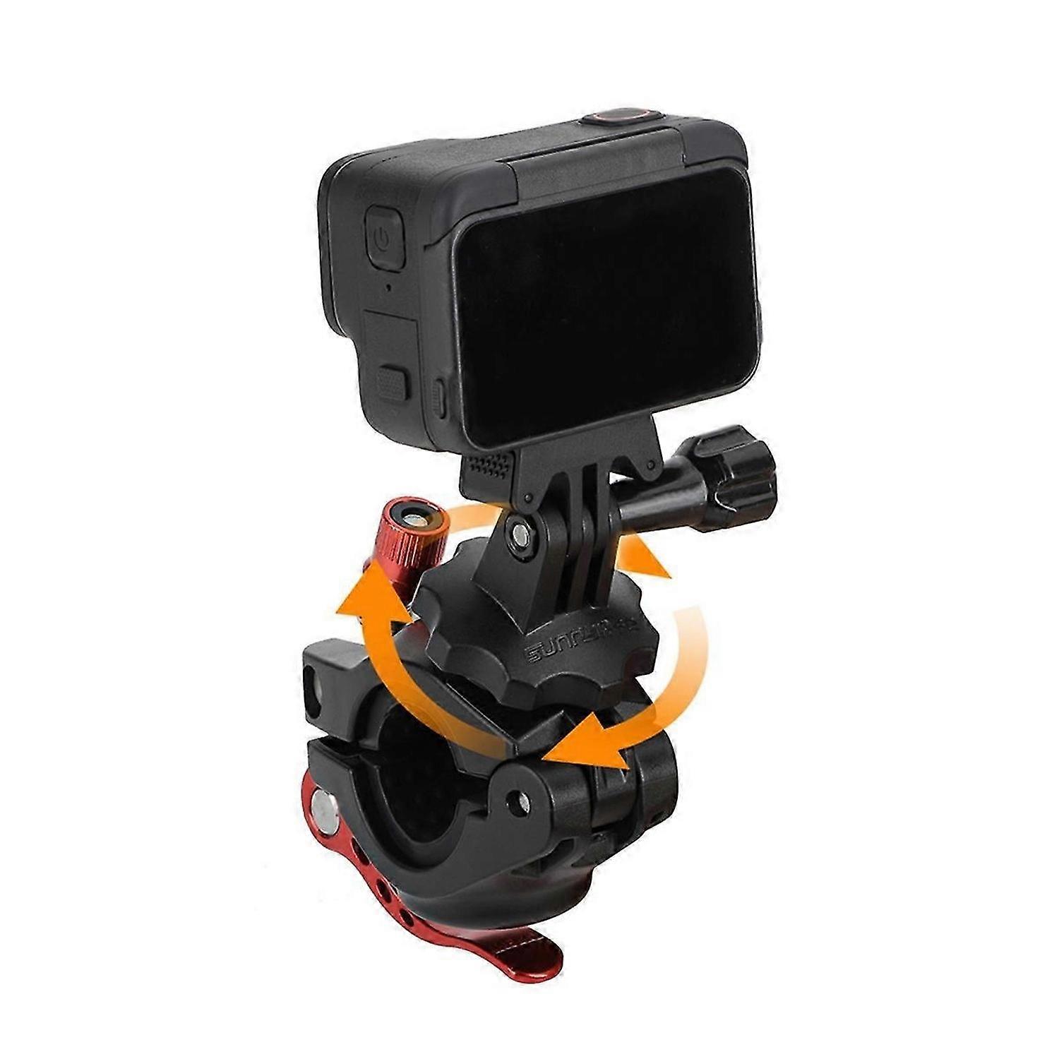 SUNNYLIFE Action Camera Mount Cycling Stand for Action 5 PRO