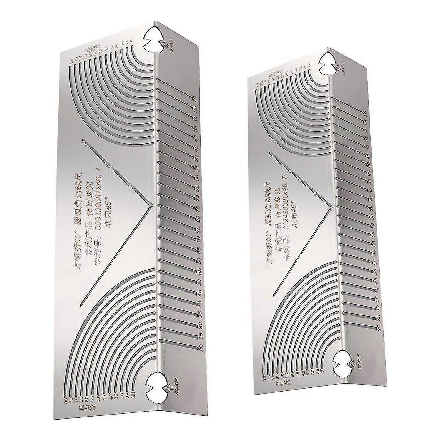 Square Steel Pipe Bend Steel Pipe Bend Marking Tool