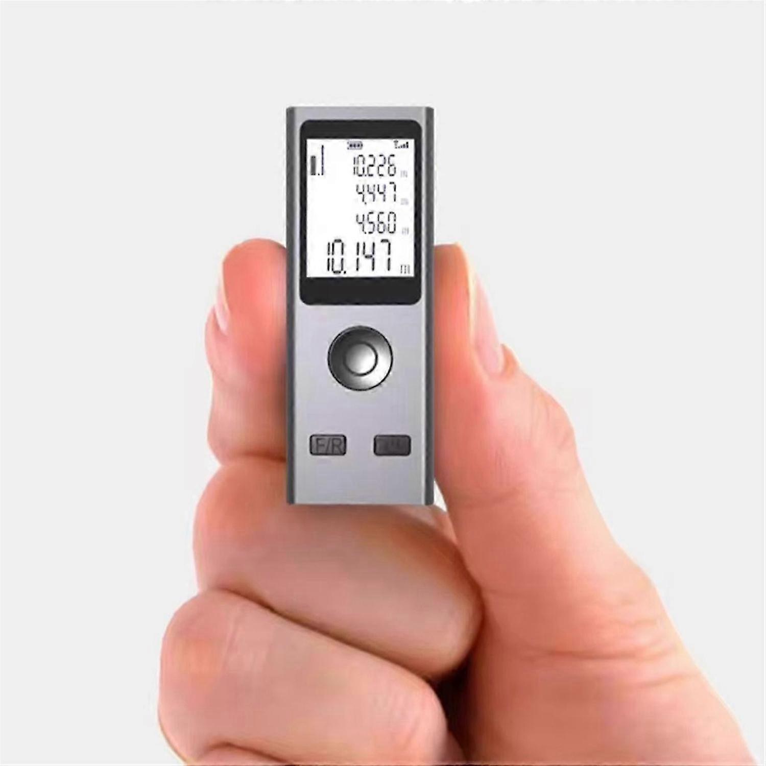 Mini Laser Rangefinder Digital Tape Measure Laser Ruler