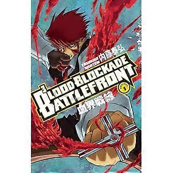 Blodblokade Battlefront Omnibus