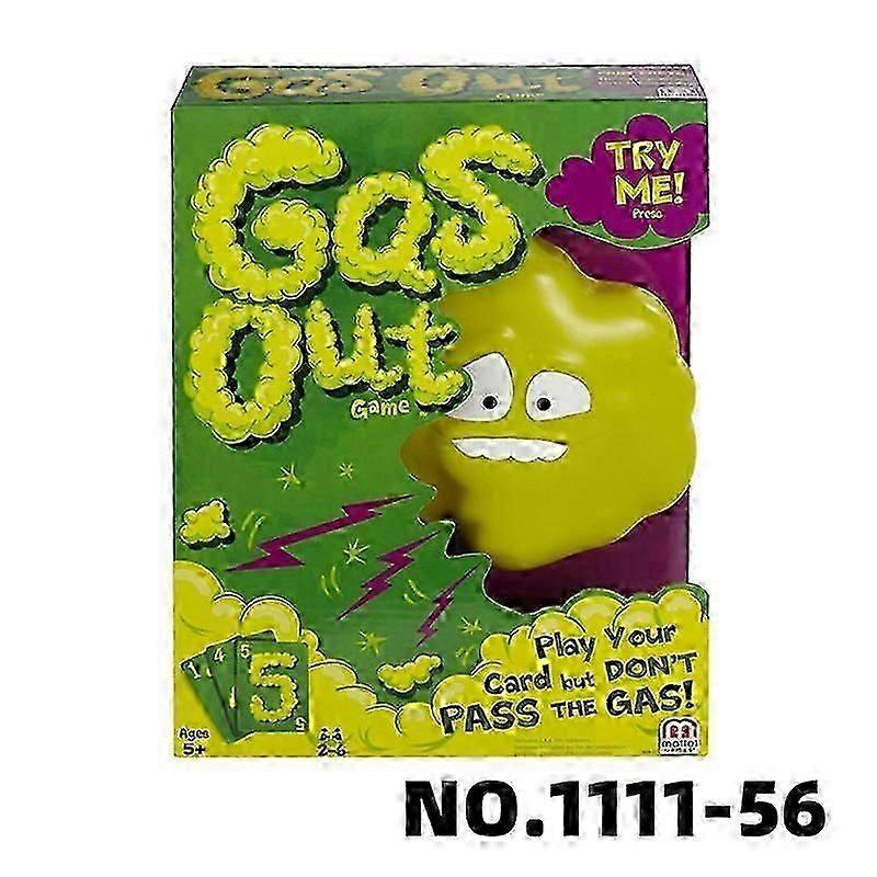 Gas Out Game, Gas Out Game for Kids, Gas Out for Kids, Fart Games for Kids, Fart Card Game, Fart Game, Family & Game Night