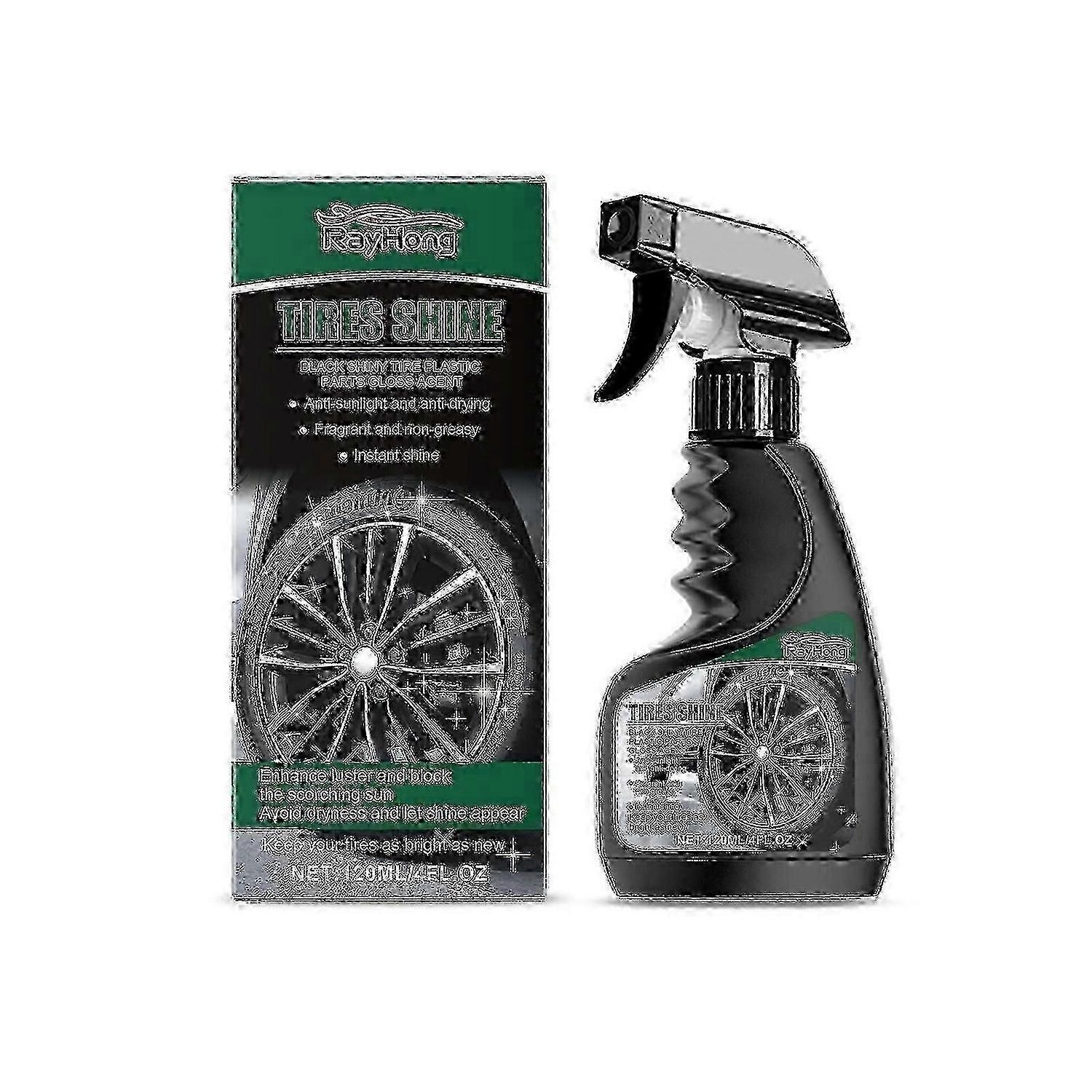 Automotive Tire Gloss
