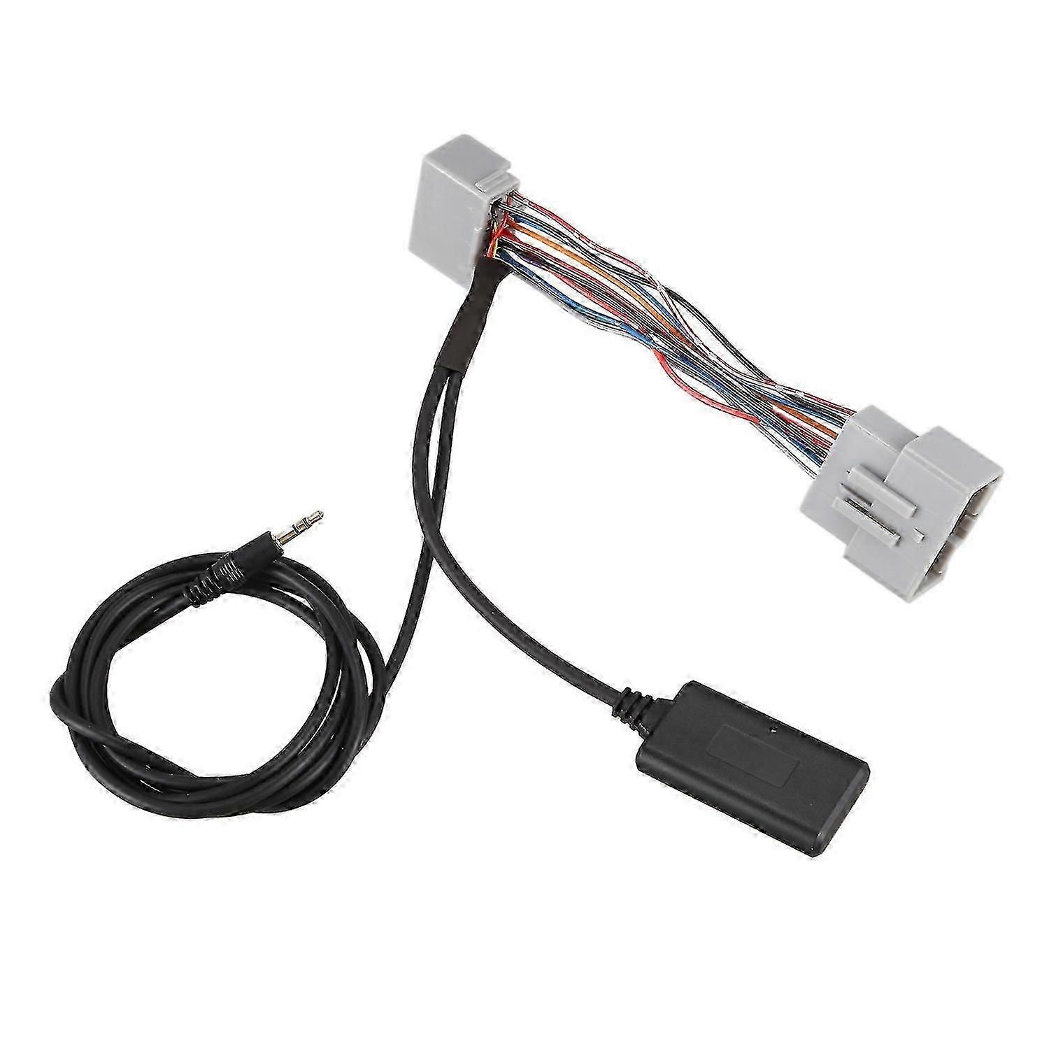 14Pin Bluetooth adapter for Volvo S60 S70 S80 music system