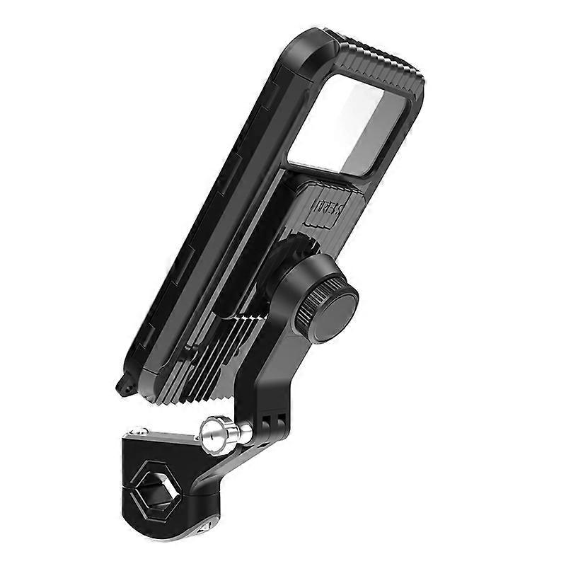 Cycling Mobile Phone Waterproof Bag Handlebar