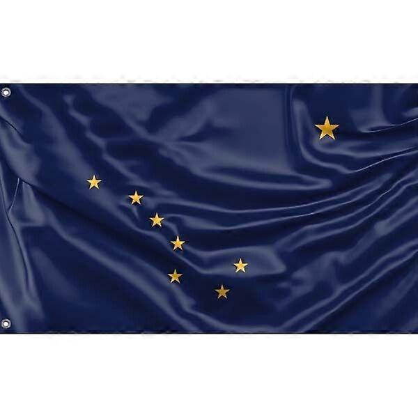 Alaska State Flag FG938