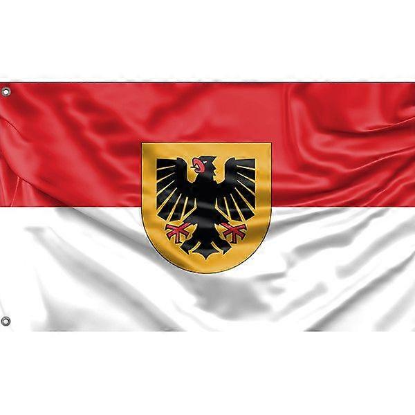 Dortmund, Saksan lippu, FG1885