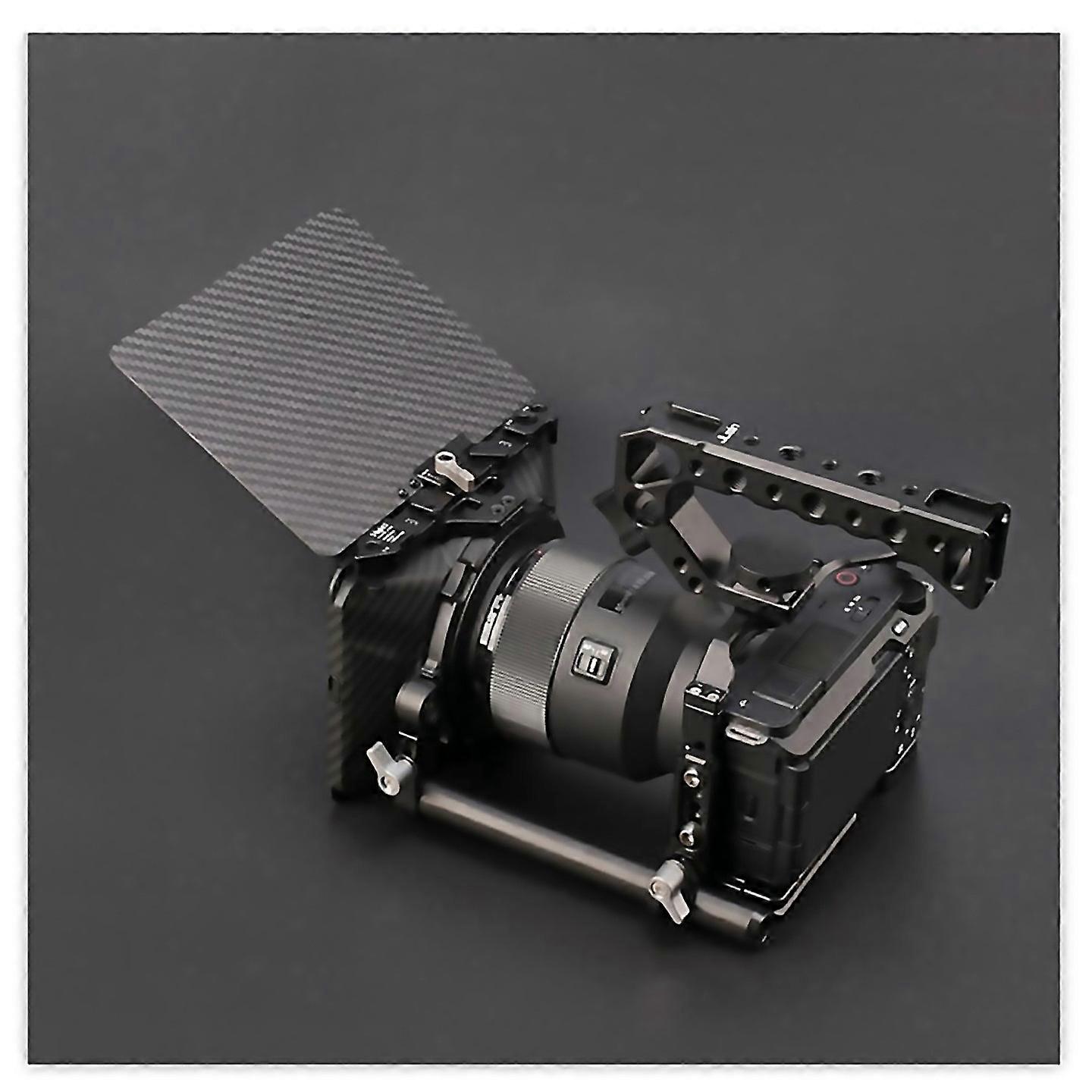 For For Zve1 Camera Cage Expansion Frame