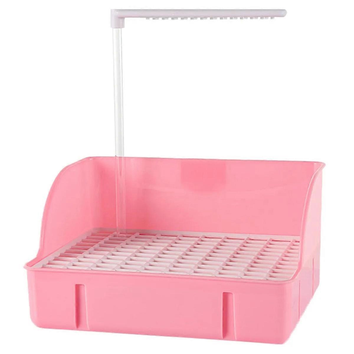 Parrot Shower Basin with Automatic Circulation, Bird Shower, Bird Bathtub,Large Shower Basin,Bird C