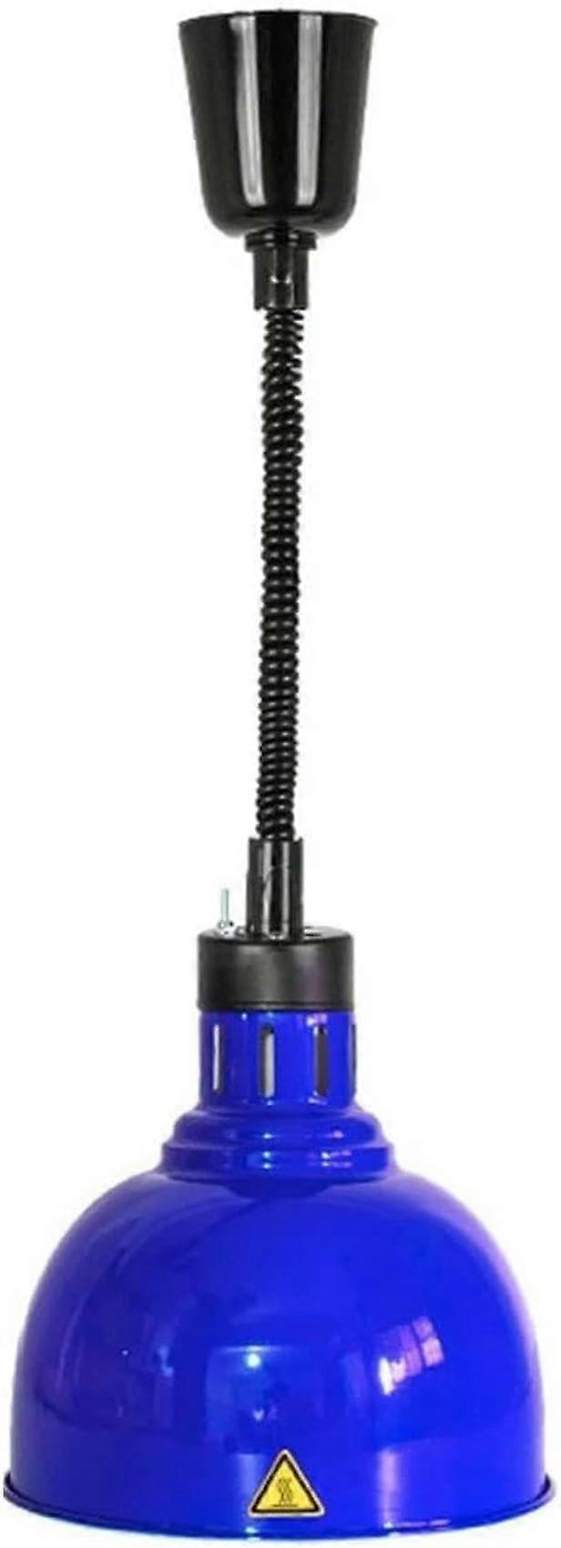 Food Heating Heat Lamp - Retractable Food Heater Lamp with Adjustable Height, Durable Material, and Versatile Design