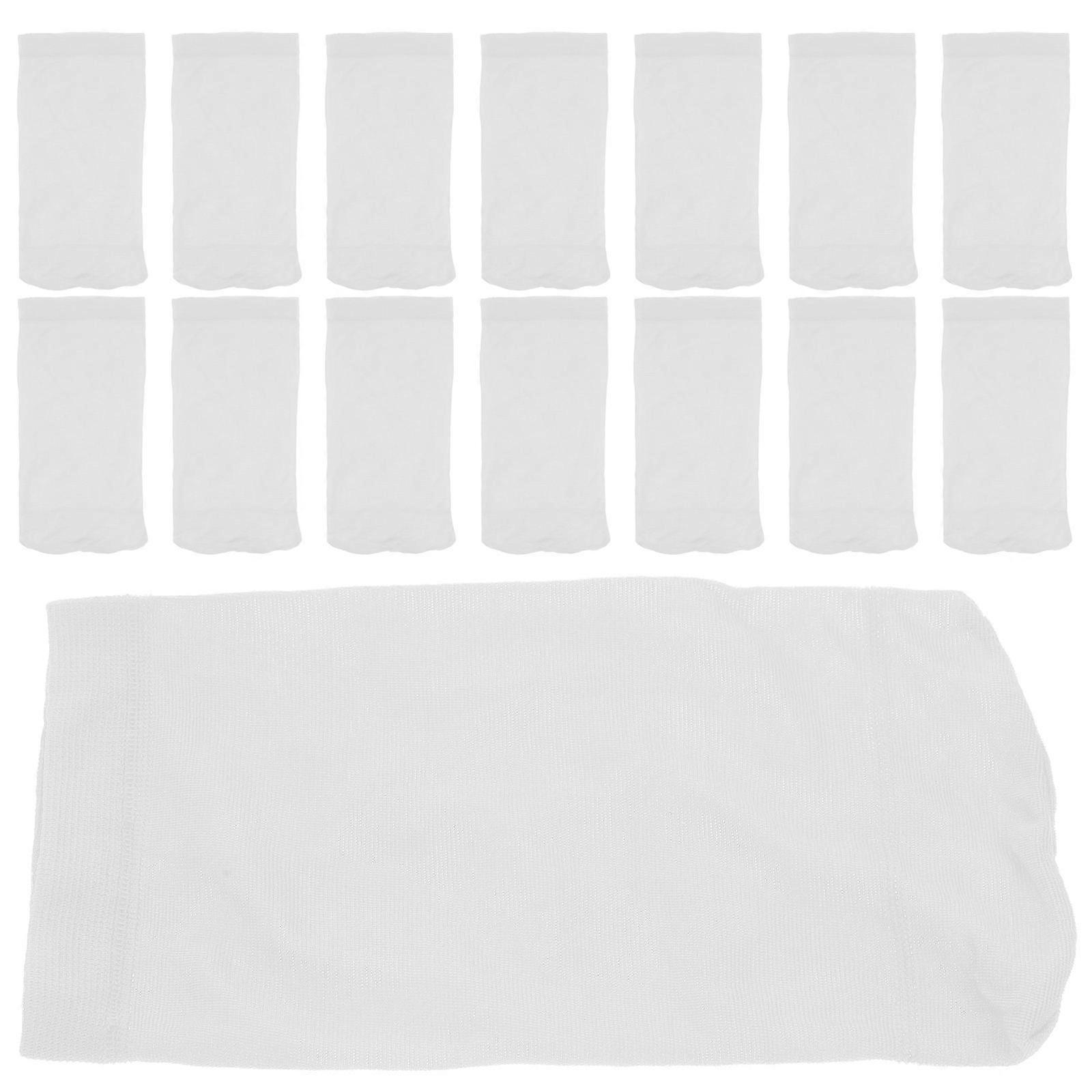 Swimming Pool Skimmer Socks Polyester Filter for Pool Cleaning 100Pcs