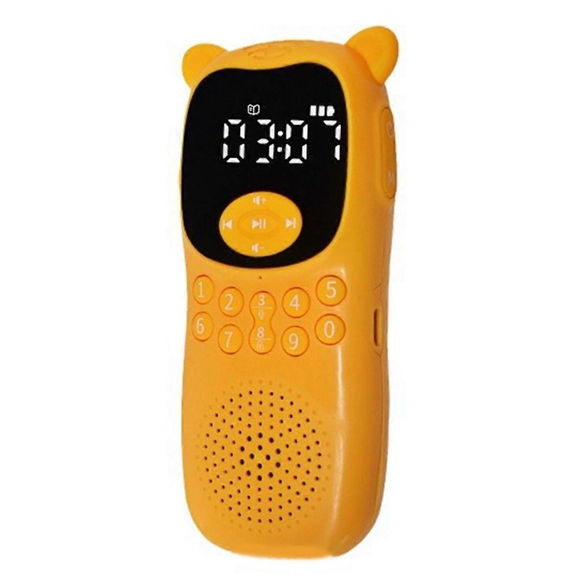 Smart Learning Machine Bluetooth Children'S Story Machine Early Education Machine Player Primary Students Classics 32G