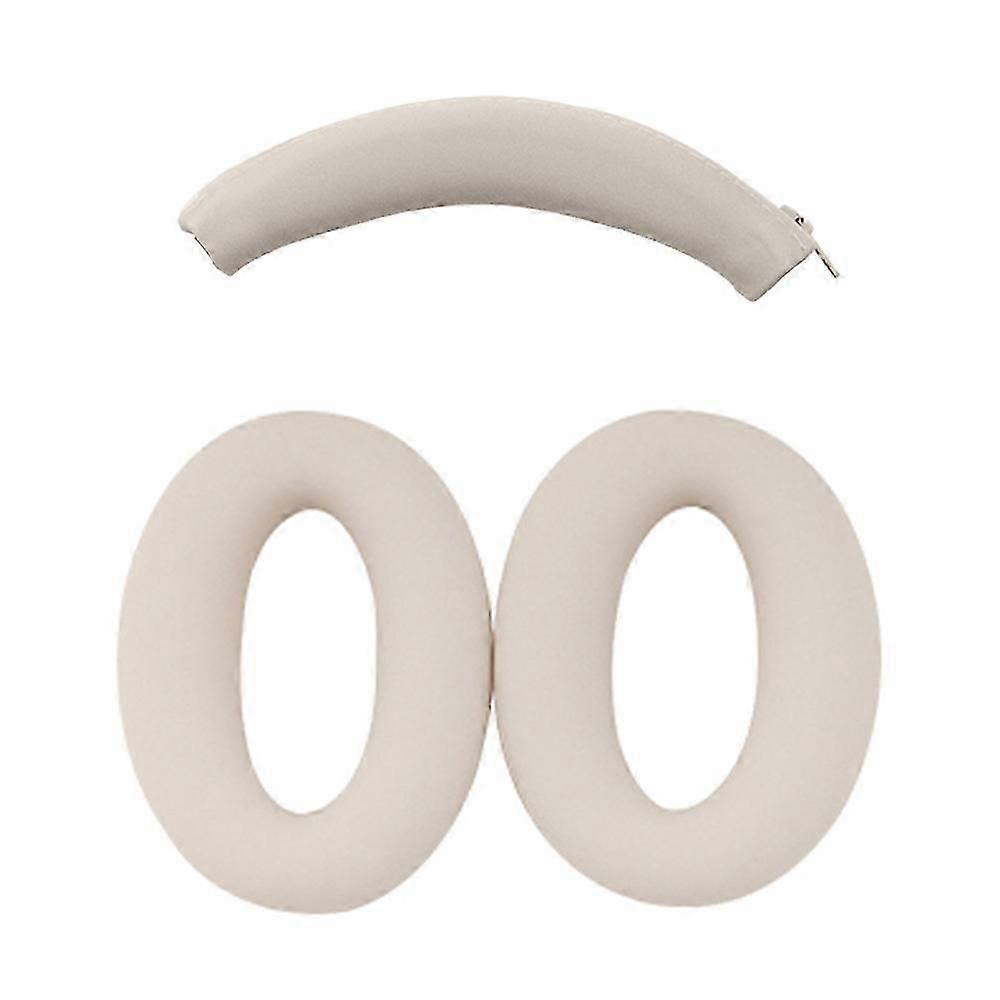 Head beam for Sony WH-XB910N with earpad covers set