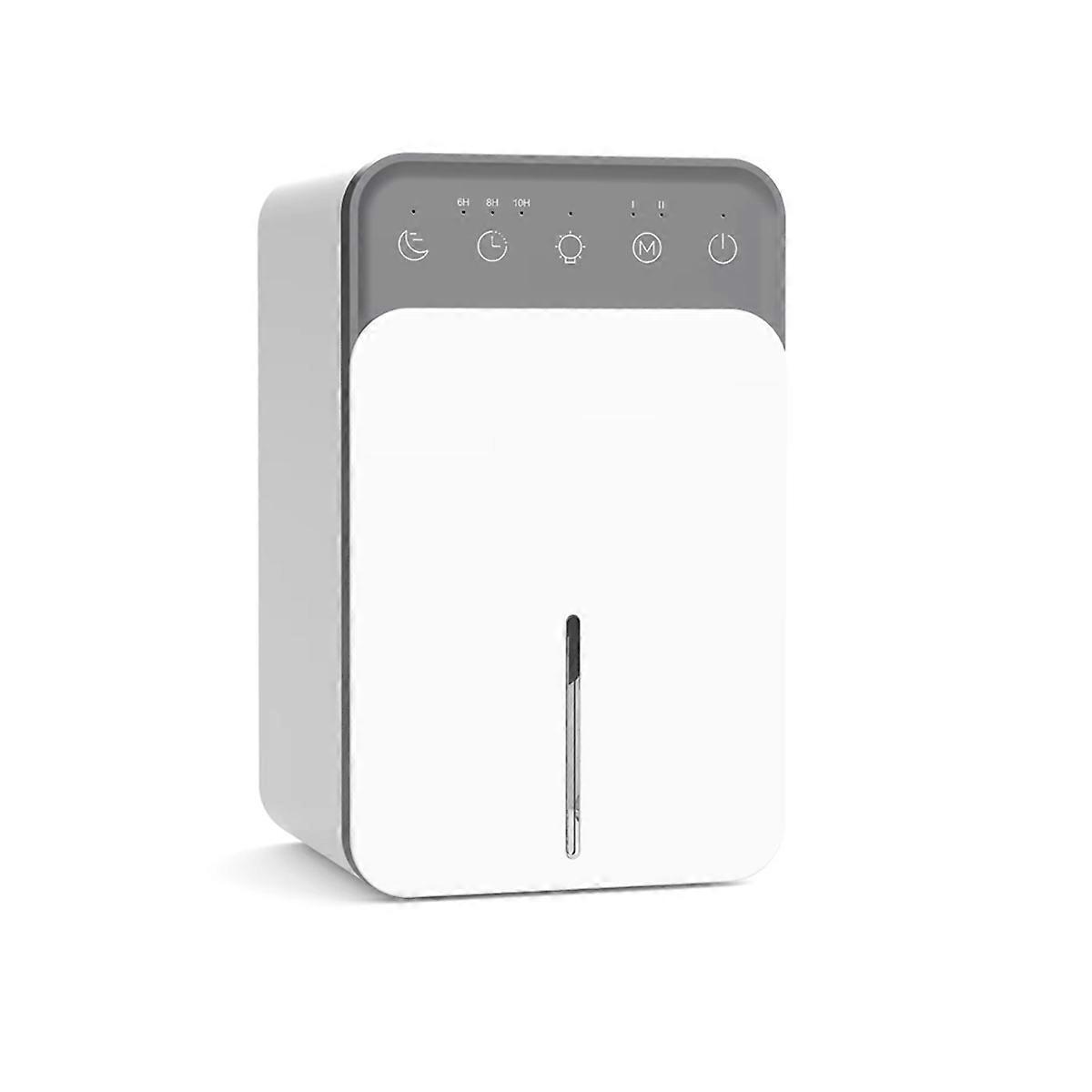 Intelligent Portable Dehumidifier with Deodorizing, Moisture Absorbing Mold Eliminator for Bedroom
