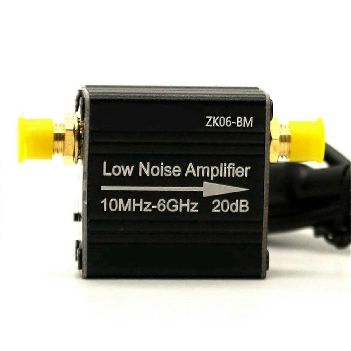 LNA RF Power Preamplifier Module LNA Low Noise Amplifier ZK06-BM