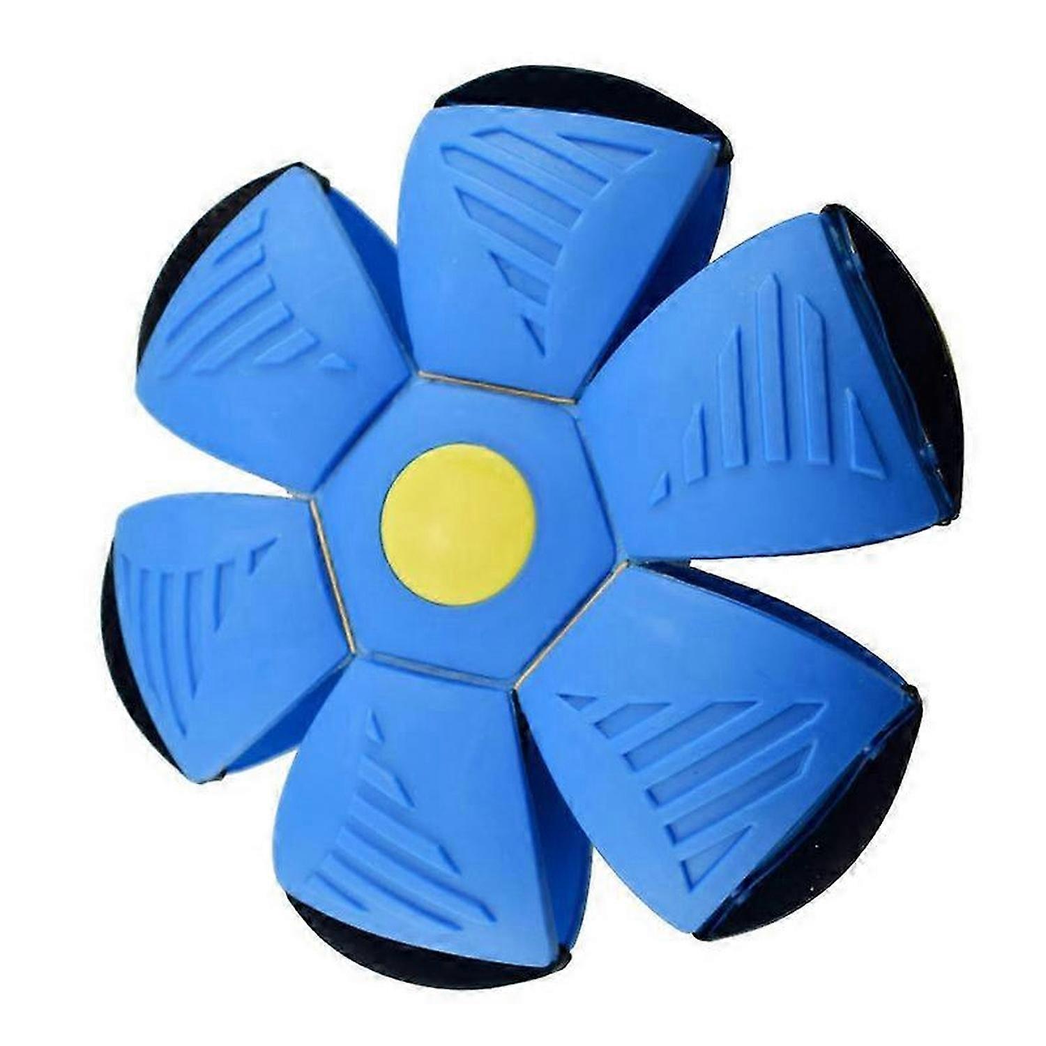 Magic Decompression Multi-Function Ball Venting Decompression Parent-Child Glow Toy Outdoor