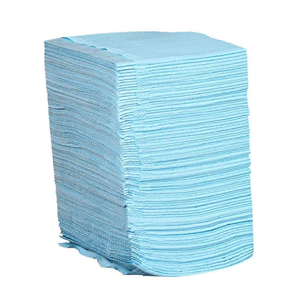 Waterproof Disposable Clean Pad Tablecloths for Table Use 125Pcs