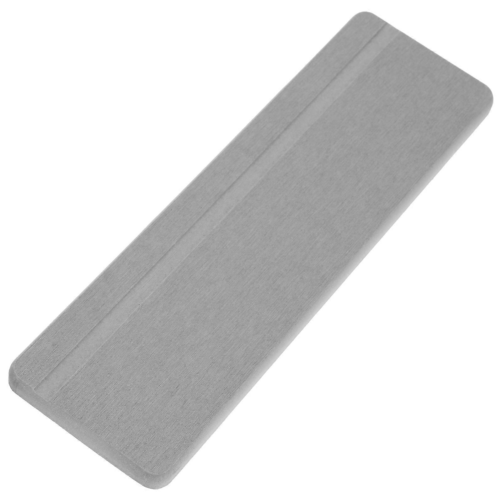 Water Absorbing Tray For Kitchen Use Grey Elegant Appearance 1Pack