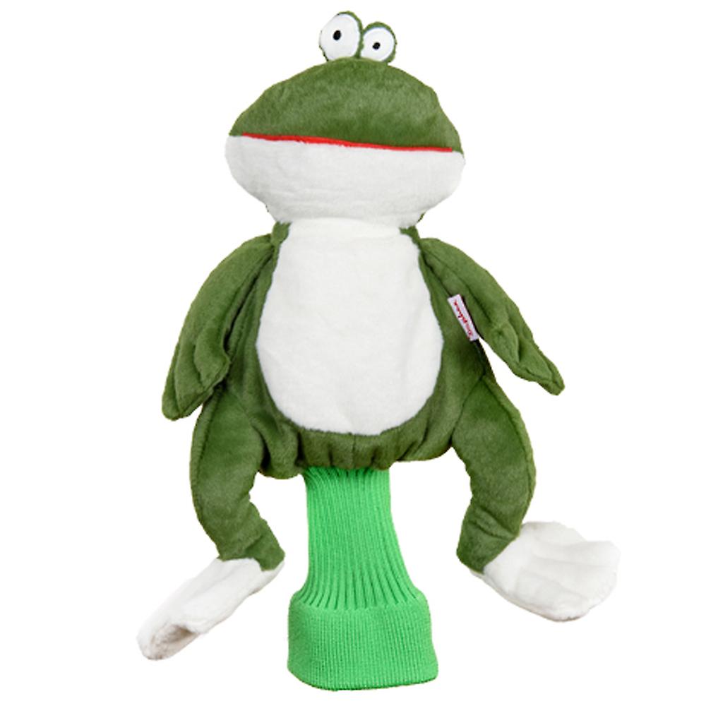 Daphnes Frog Golf Driver Huvudbonad