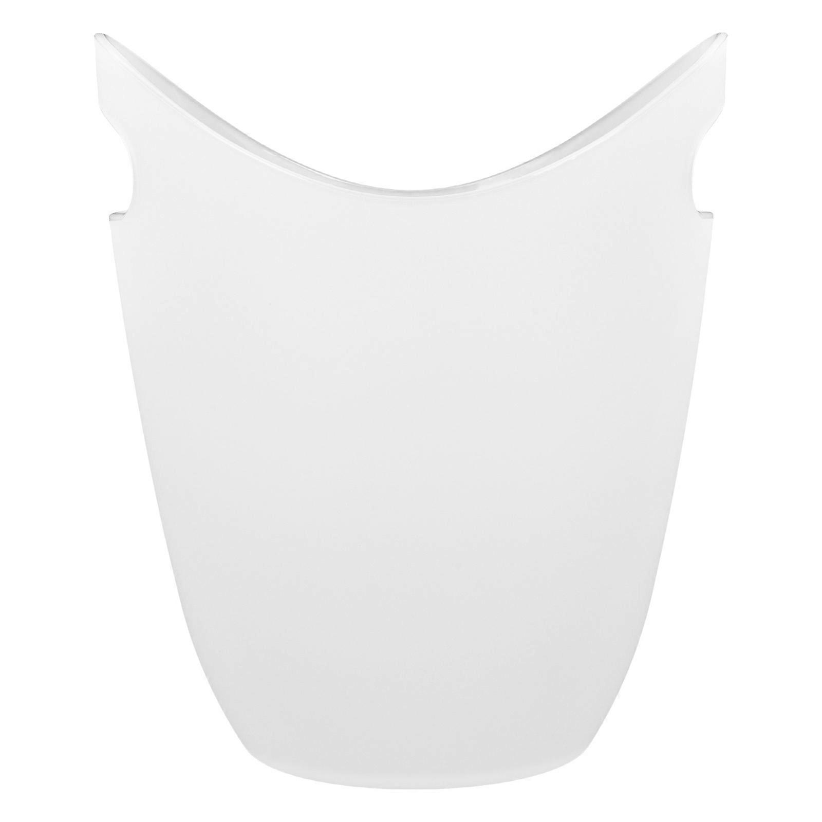 Beverage Chiller Wear-Resistant Ice Container Modern Style For Indoor Use And Entertainment Events 4L 1Pack