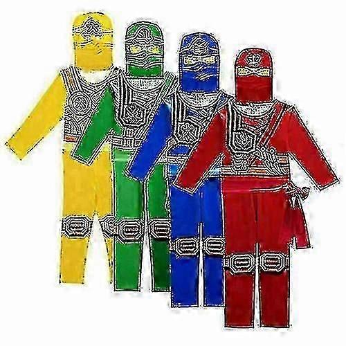 Costume d'anime Ninjago pour garçon