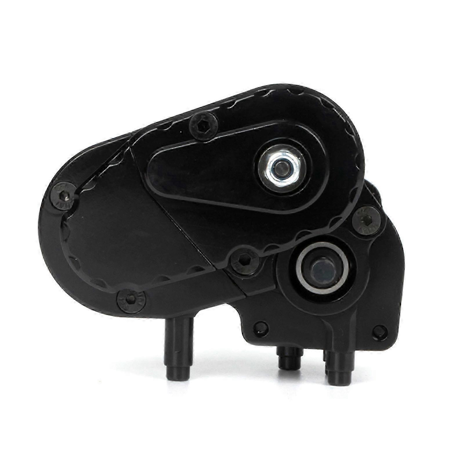 2025 Durable Drive Wave Gearbox 1:10 Scale Dig Gear Assembly for Remote Control Model 4WD Axial SCX10 II AXI03004 R/C Car Toy Black