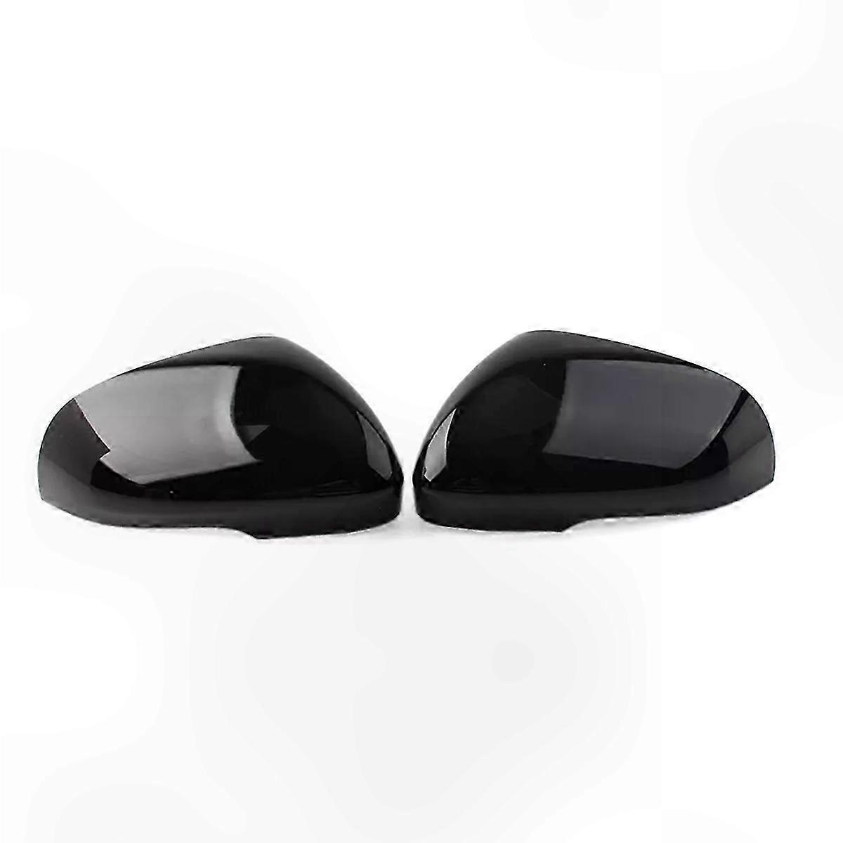Mirror Cap Cover for Jaguar XJ XF XK I-Pace XE Models Front Side Replacement Trim