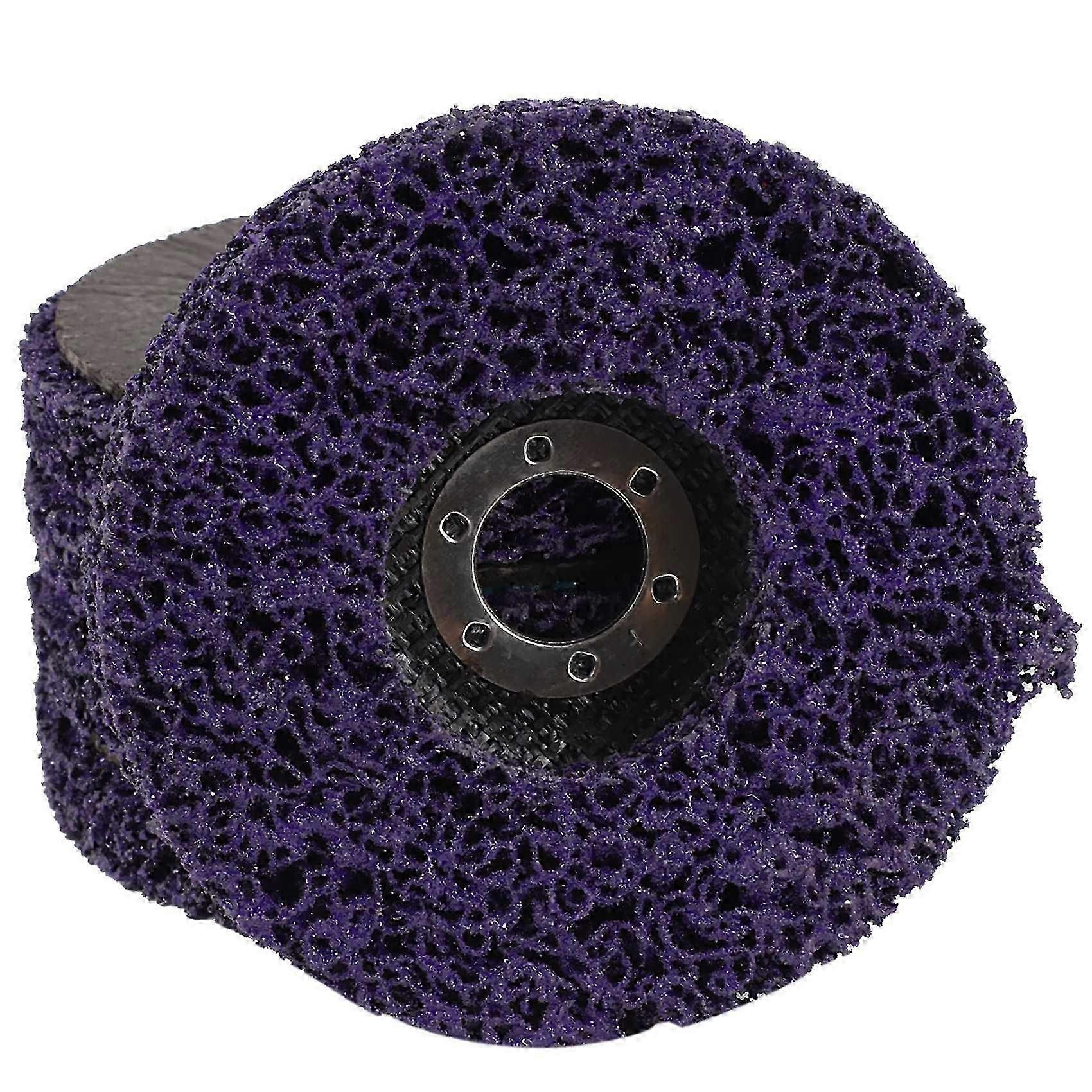 5Pcs Abrasive Wheel Grinder Strip Disc for Angle Grinder Removal
