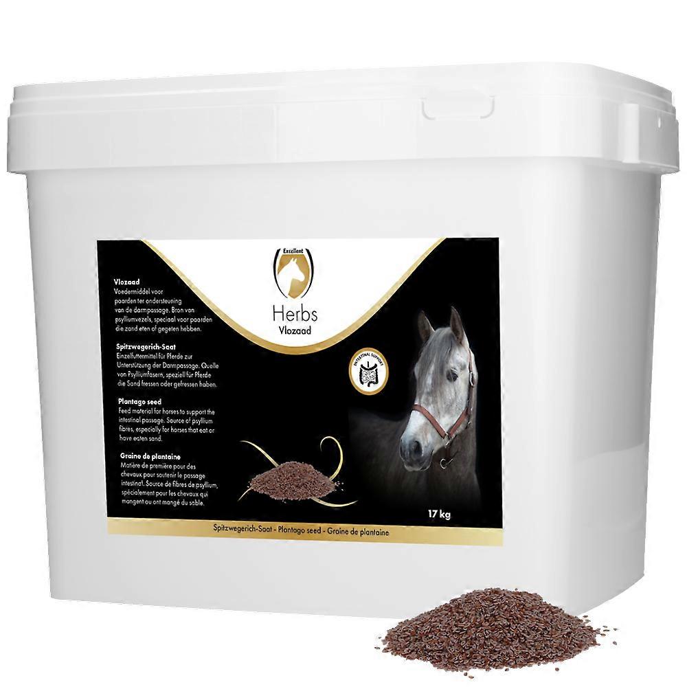 Excellent Herbs Flea Seed (Psyllium Seed)