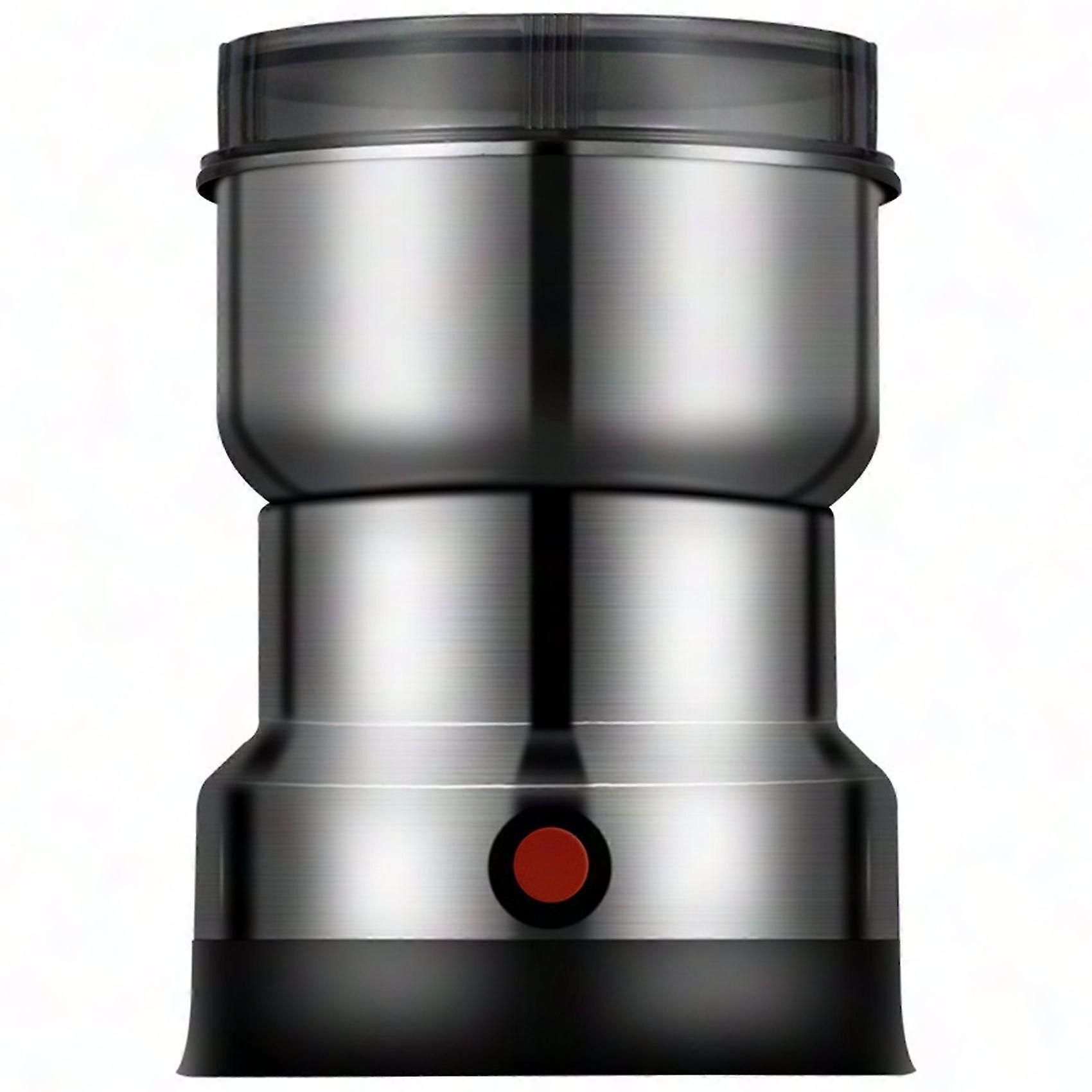 Multifunctional Electric Coffee Grinder for Nuts, Beans, Spices, and Grains