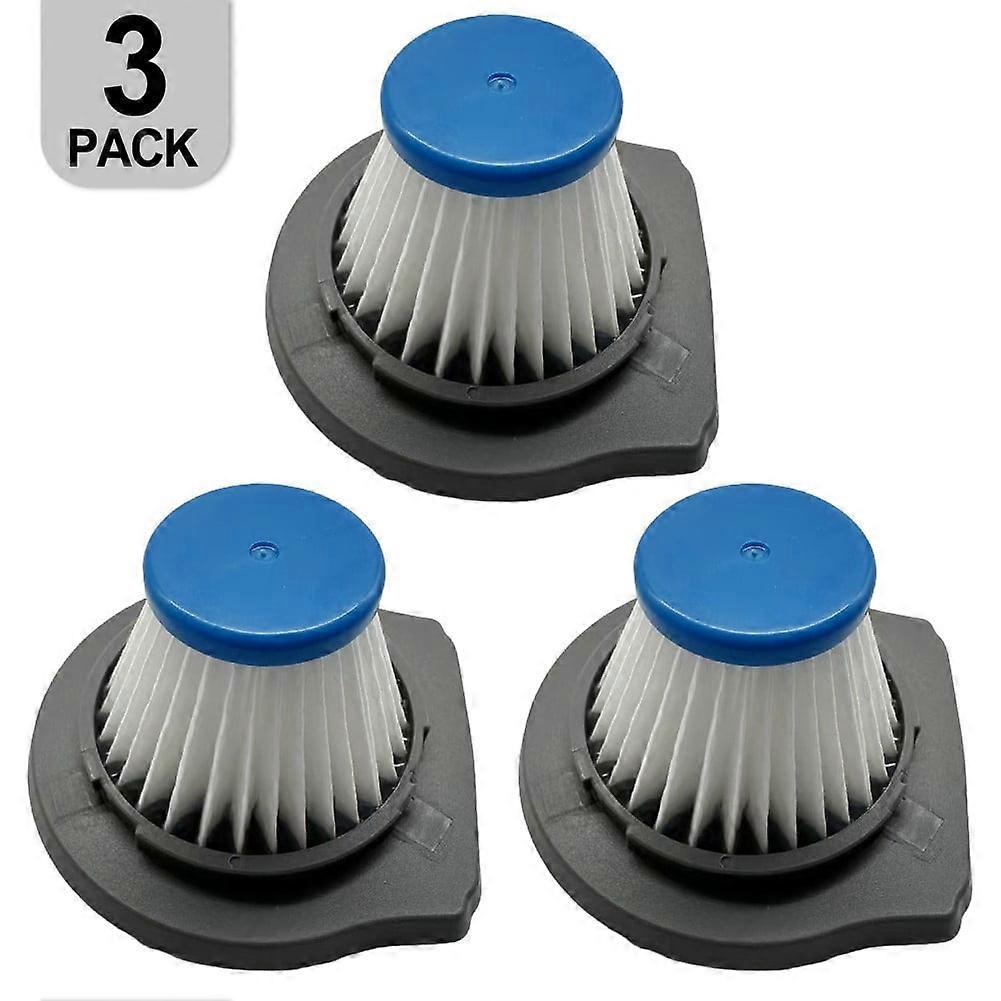 for BLACK& for DECKER Vacuum Filter Replacement for dustbuster,Washable,For HLVCF10