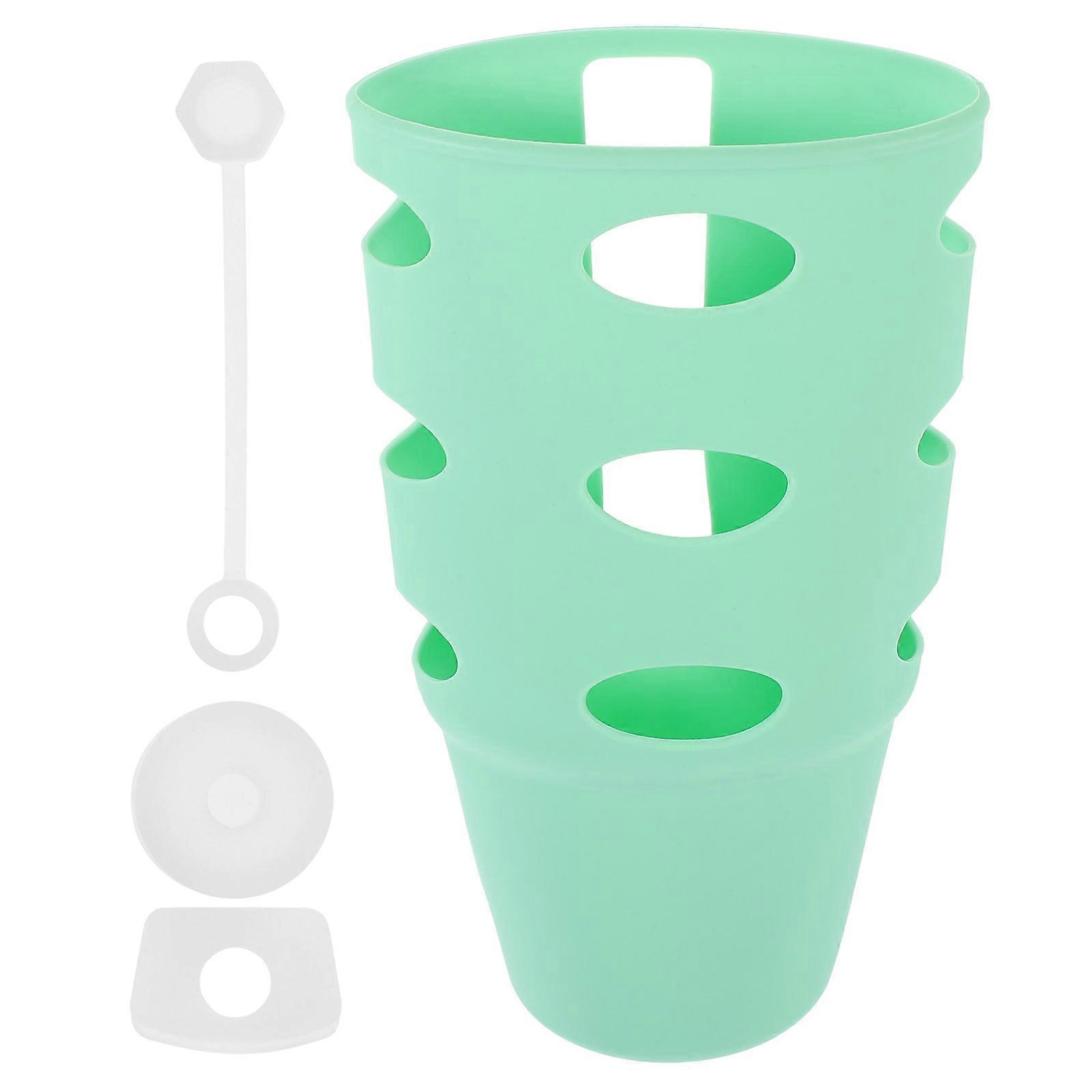 Silicone Boot for Water Bottle Bottom Cover Anti-Scratch 2Sets