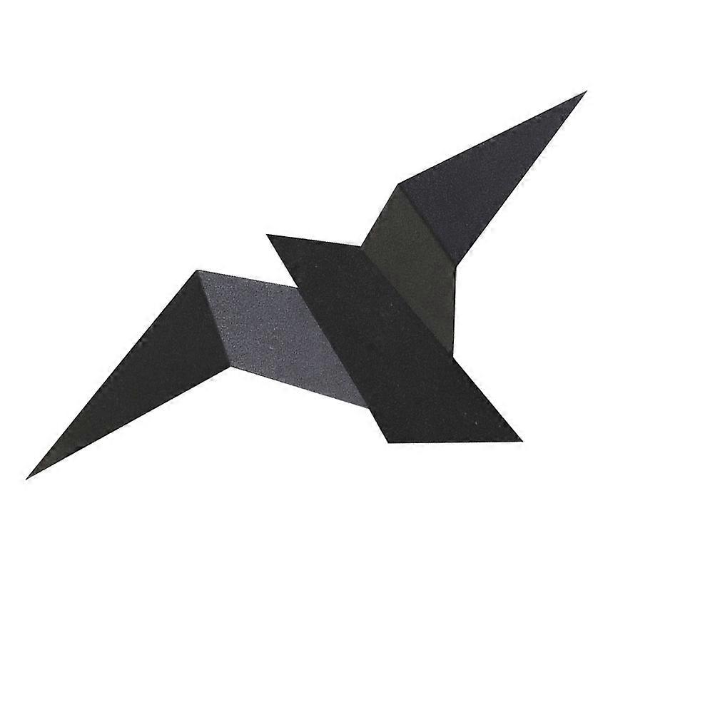 Creative Bird Wall Lamp for Bedroom Decorative 2Pcs Warm Light