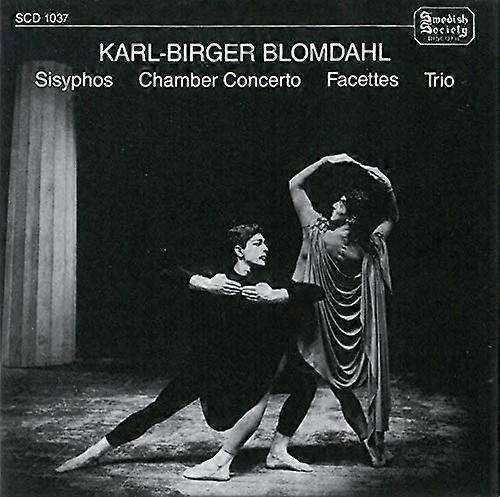 Various - SYMPHONY 3 FACETTES. CHAMBER C [CD]