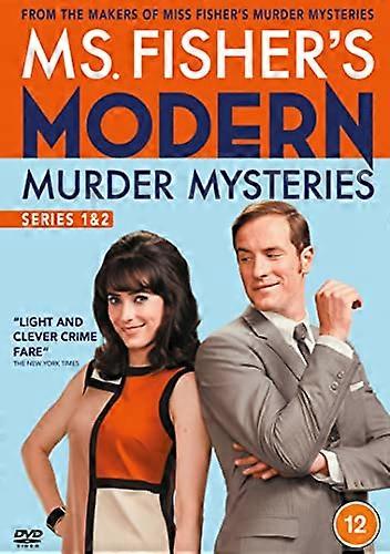 Miss Fisher's Modern Mysteries S1&2 [DVD]