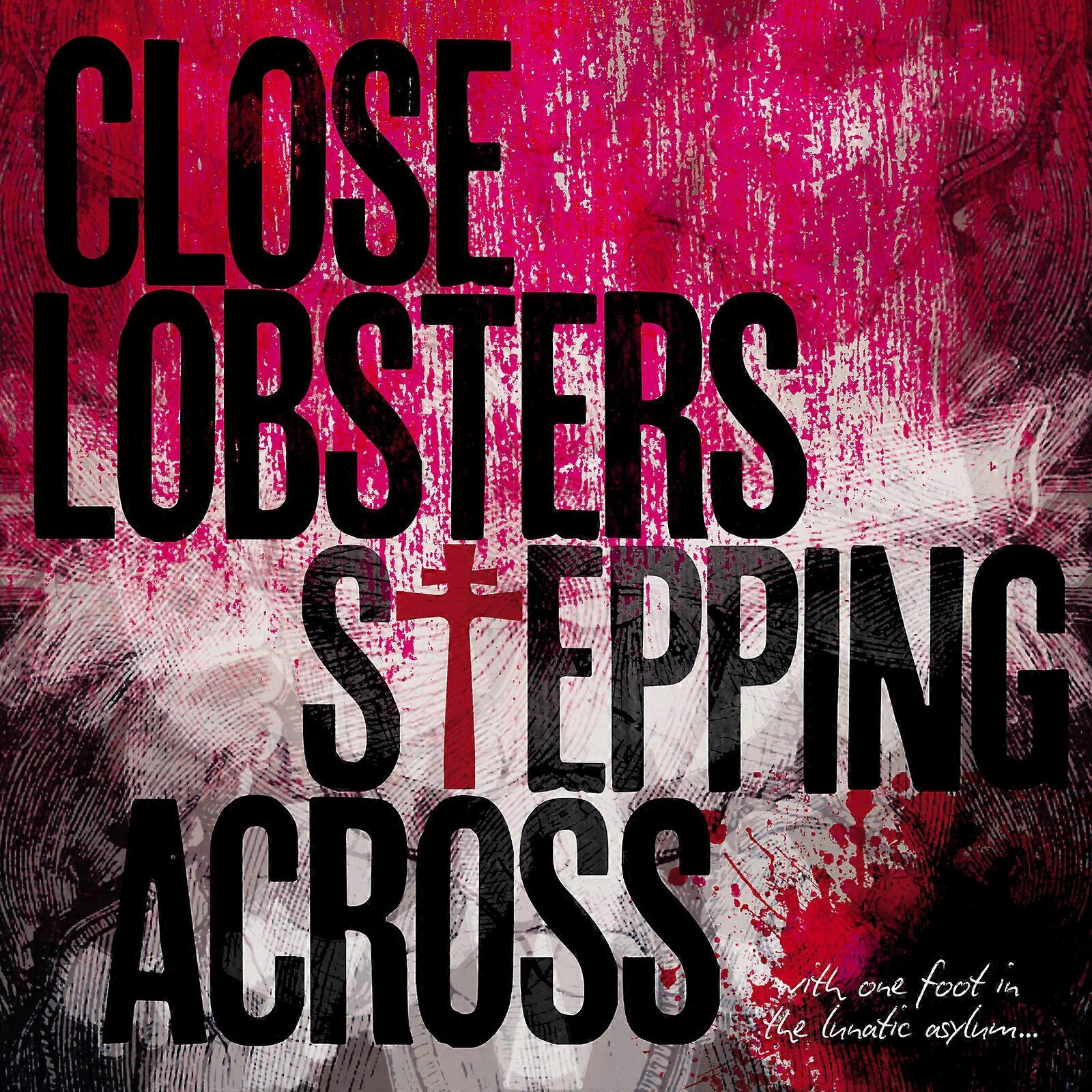 Close Lobsters - Stepping Across [CD]