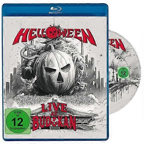 Live At Budokan [BLU-RAY]