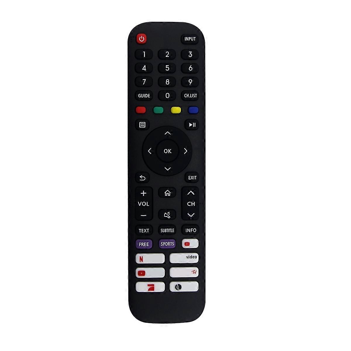 EN2AL30H Remote Control Replacement for TV 32A4DG 40A4DG