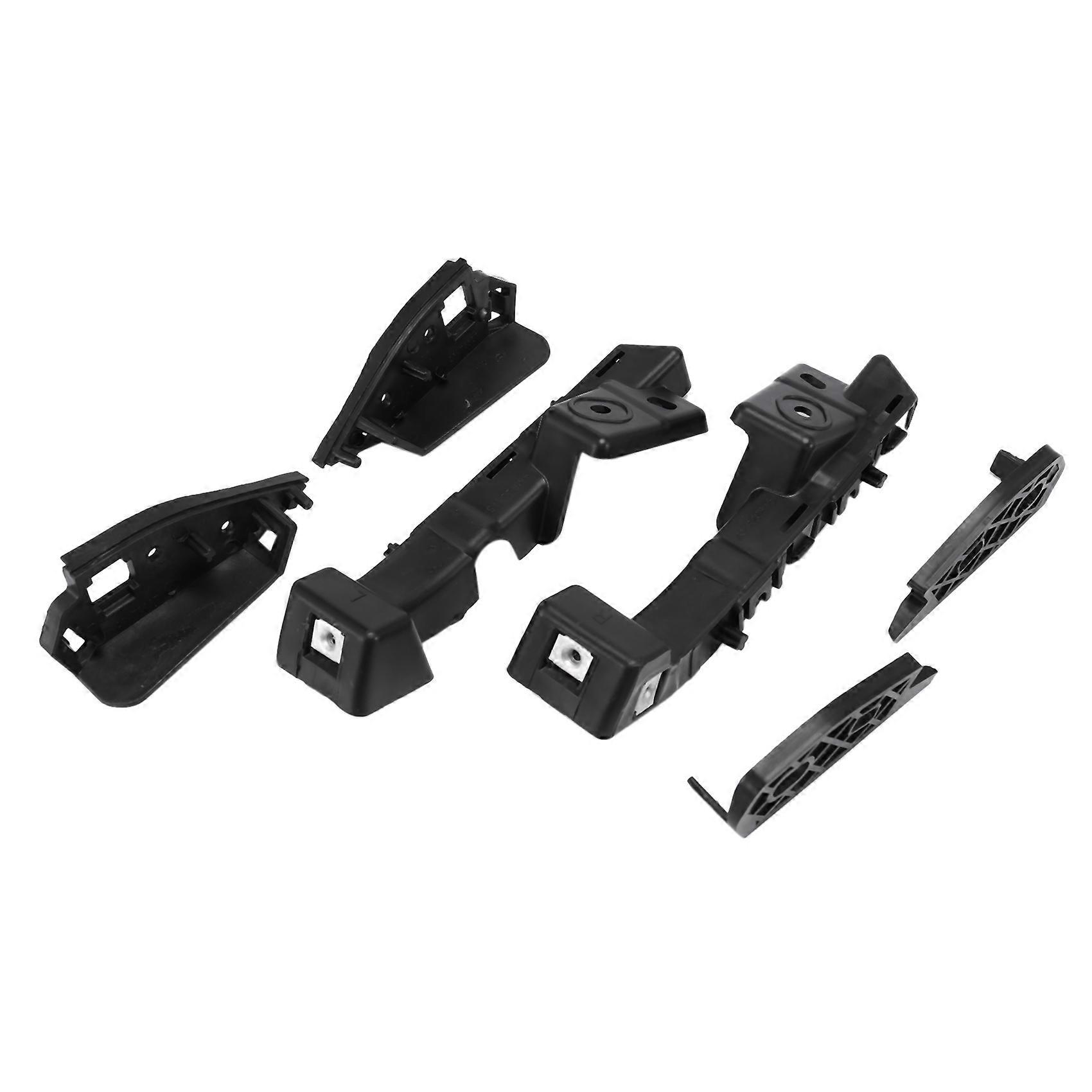 Front Bumper Retainer Bracket for 2016 2017 2018