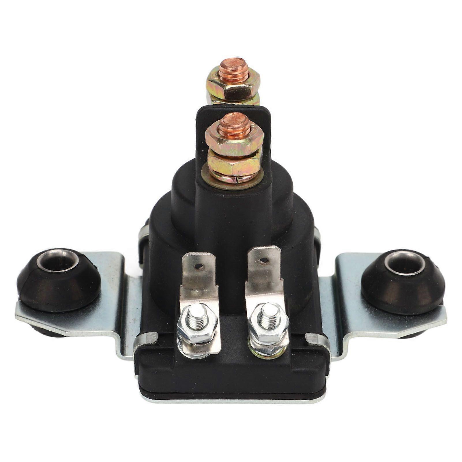 12V Starter Solenoid Relay 89 850187T1 Outboard Machine Engine Start Relay for Marine Outboard