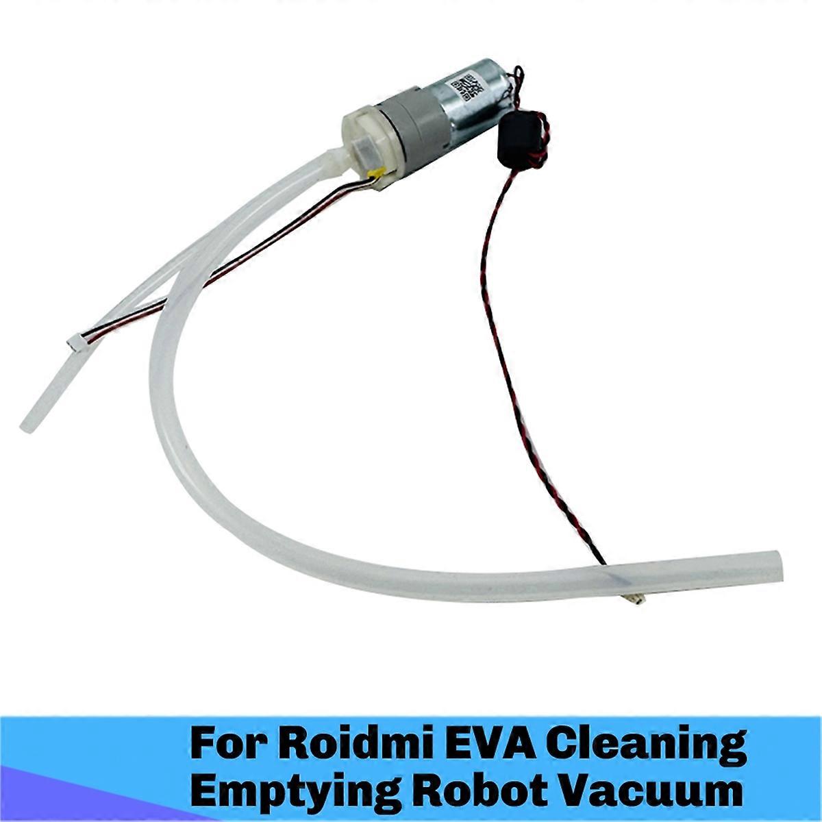 Water Pump Motor For EVA Cleaning Emptying Robot Vacuum