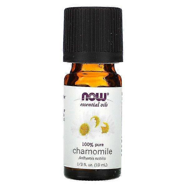 Now Foods, Essential Oils, Chamomile, 1/3 fl oz (10 ml)