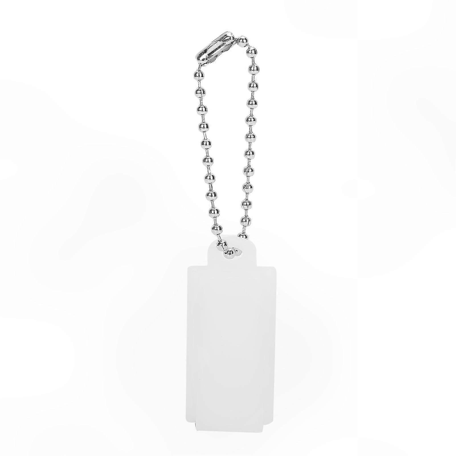 Portable Storage Case for Hearing Aid Batteries with Button Cell Organization