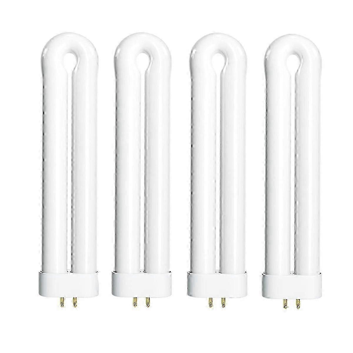 Bug Zapper Replacement Light Bulb compatible 15 Watt Insect Attracting Lamp,7.5-Inch FUL 15W-BL U-Shaped Bu