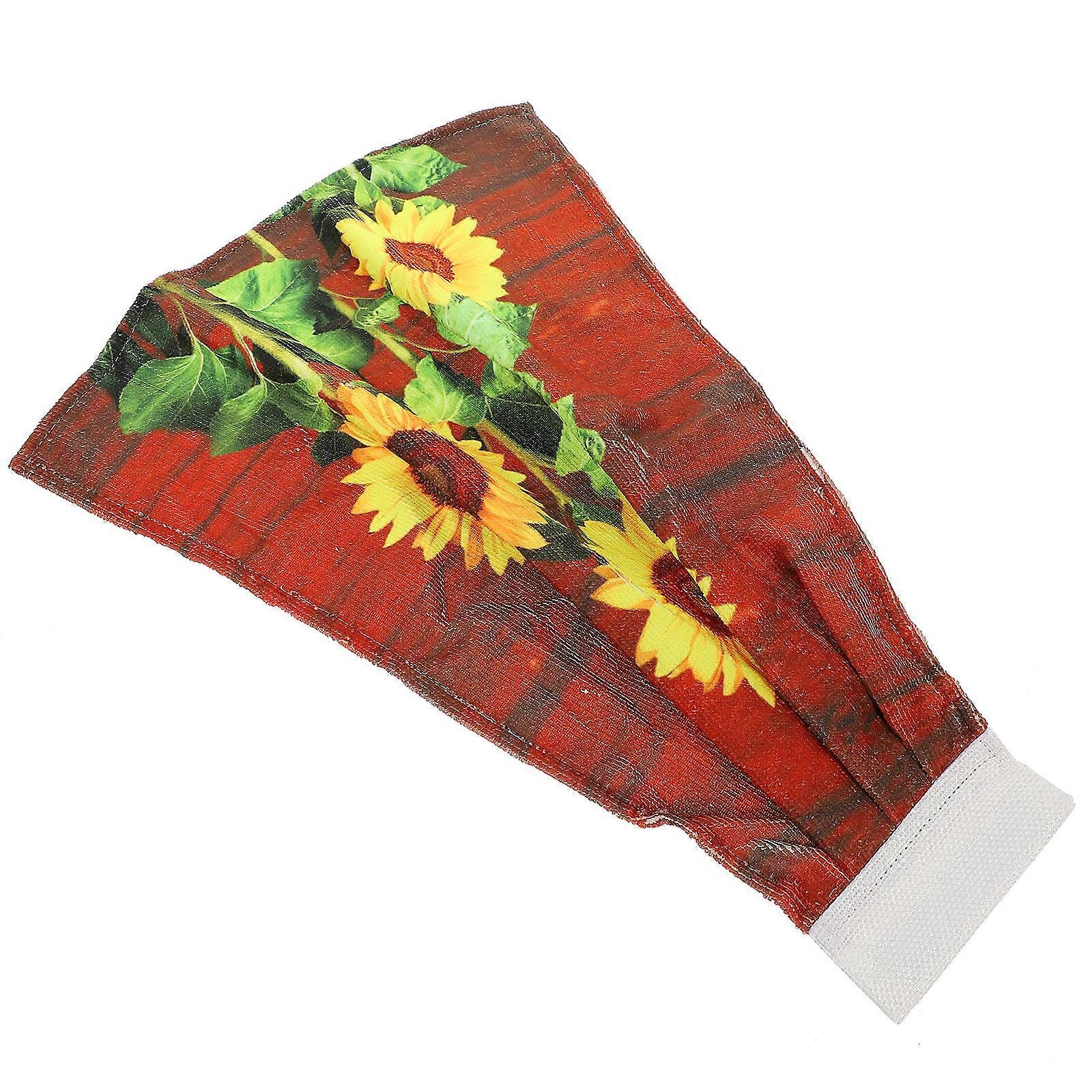 Water Absorbent Hand Towel Microfiber for Cleaning 2Pcs Fast Drying