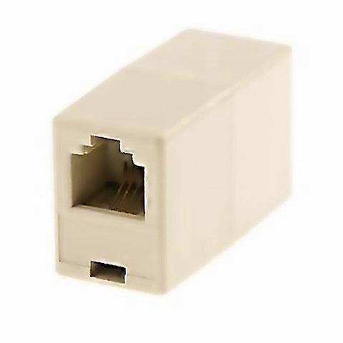 For Telphone Rj11 Modular Adaptors