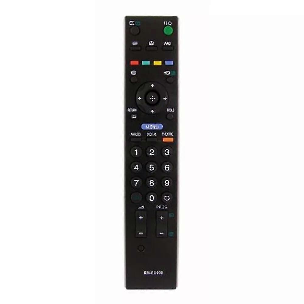 New Rm-ed009 Remote Control For Sony Bravia Lcd Tv Rm-ed012 Rm-ed011 Rmed0009